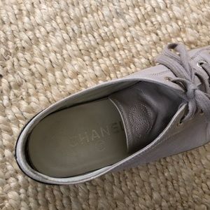 Chanel sneakers